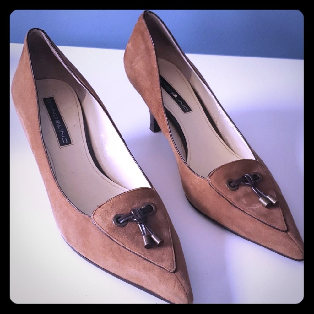 Kitty Heels Pumps